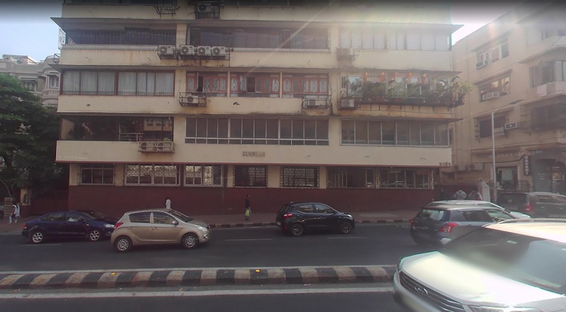 2 BHK Semi-Furnished in Sunbeam , Peddar Road