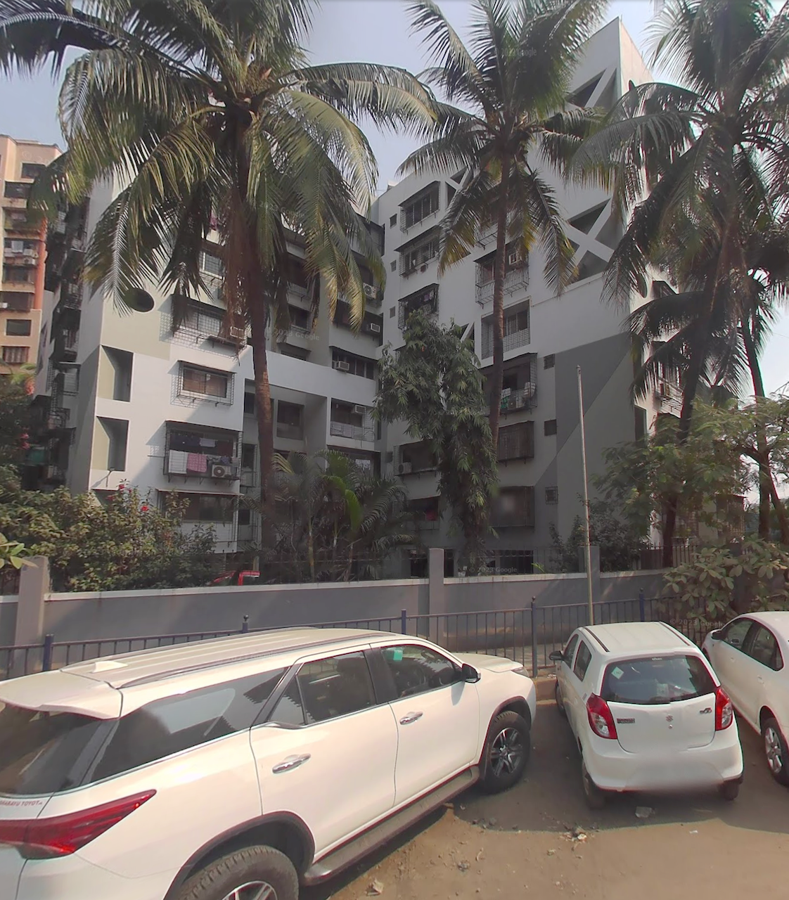 1 BHK Un Furnished in Suresh Smruti , Andheri West