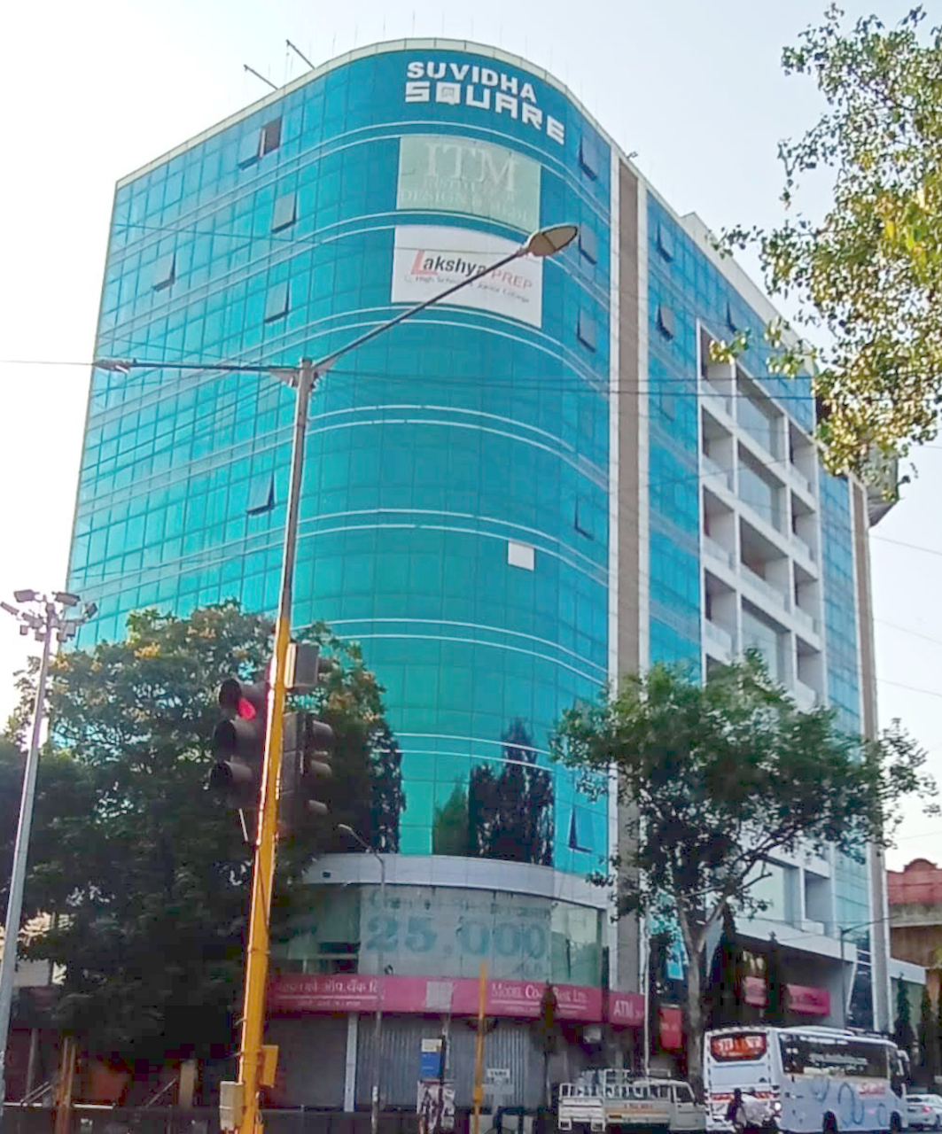 Office Semi-Furnished in Suvidha Square , Andheri West