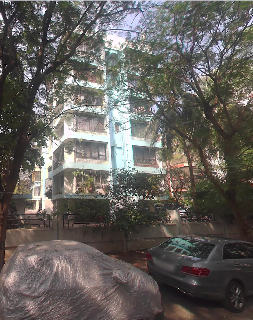 4 Semi-Furnished in Tahiti Co-operative Housing Society , Andheri West