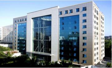 Office semi-furnished in Terminal 9 , Vile Parle East