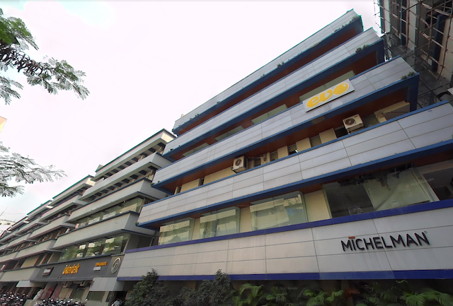 Commercial Office Space Furnished in Tex Centre , Andheri East