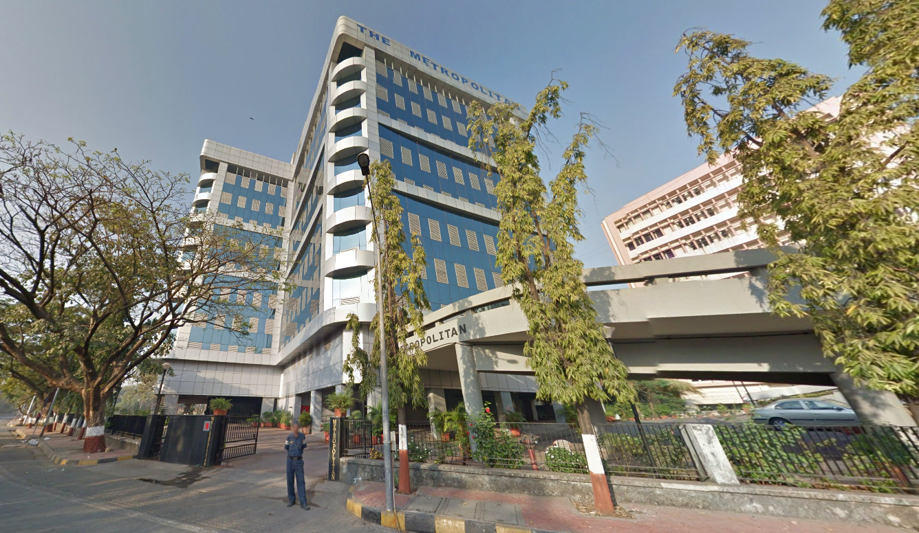 Office Fully Furnished in The Metropolitan, Bandra Kurla Complex - Photo 3