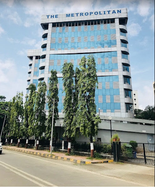 Office Furnished in The Metropolitan , Bandra Kurla Complex