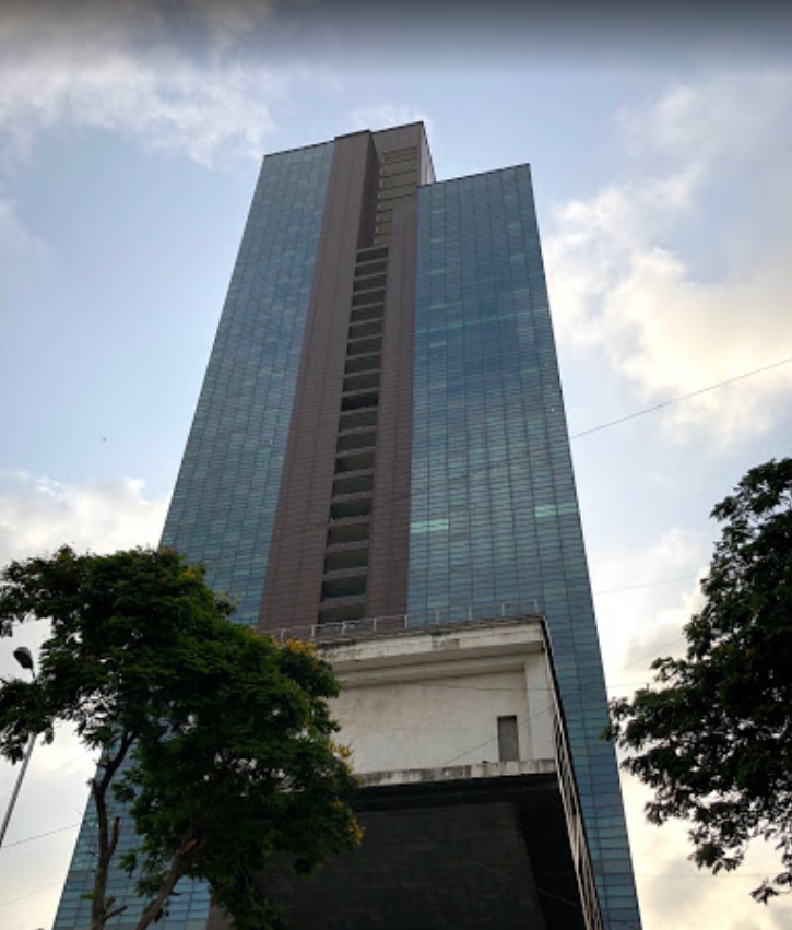 Office Space Semi-Furnished in The Ruby , Dadar West