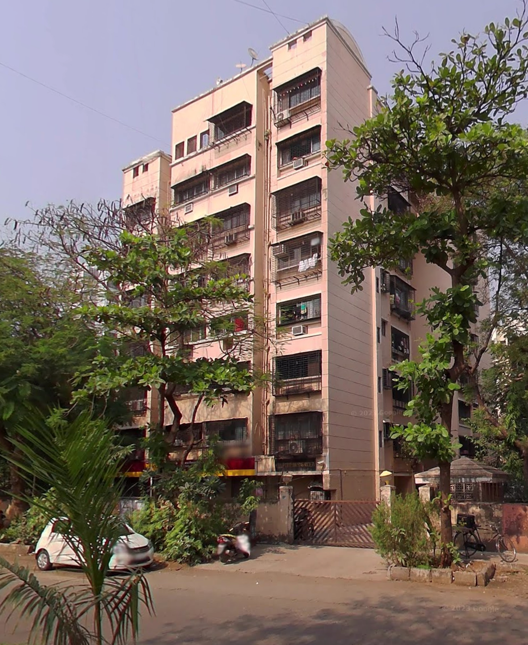 2 BHK Unfurnished in Tulip CHS, Andheri West
