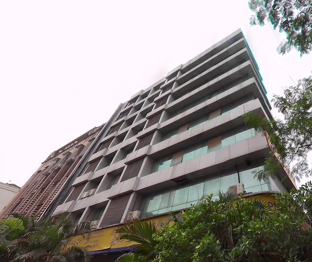 Office in Twin Arcade, Andheri East