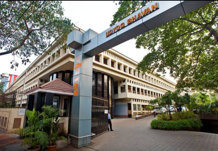 Office in Udyog Bhavan, Goregaon West - Photo 1