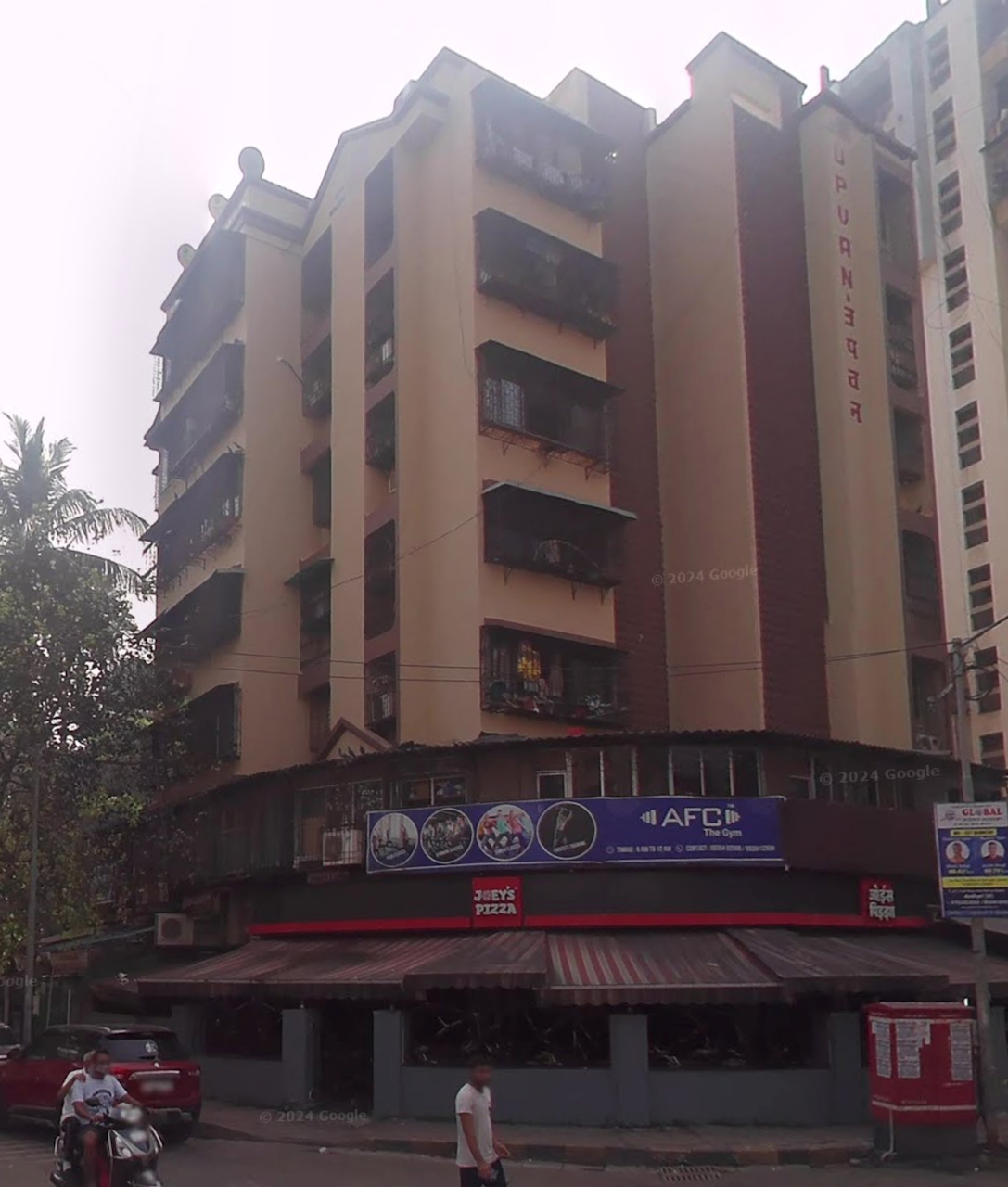 2 BHK Semi-Furnished in Upvan Building, Andheri West - Photo 2