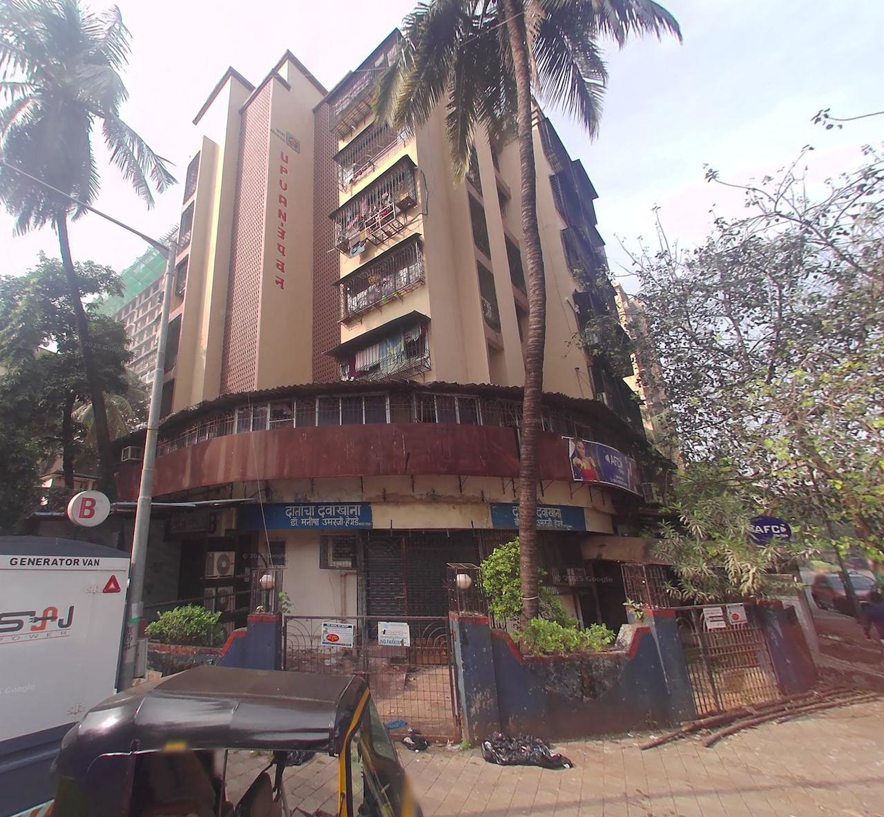 2 BHK Semi-Furnished in Upvan Building, Andheri West - Photo 3