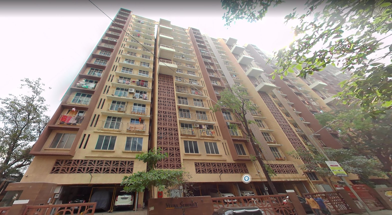 2 BHK Fully Furnished in Veena Serenity, Chembur - Photo 2