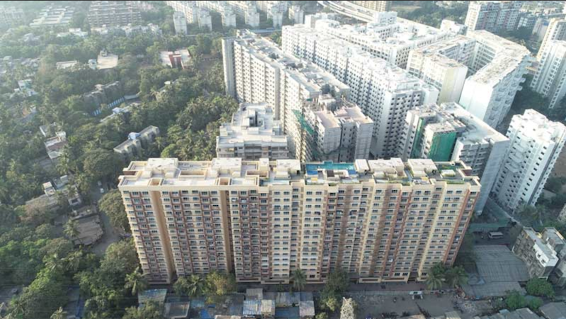 2 BHK Furnished in Veena Serenity , Chembur