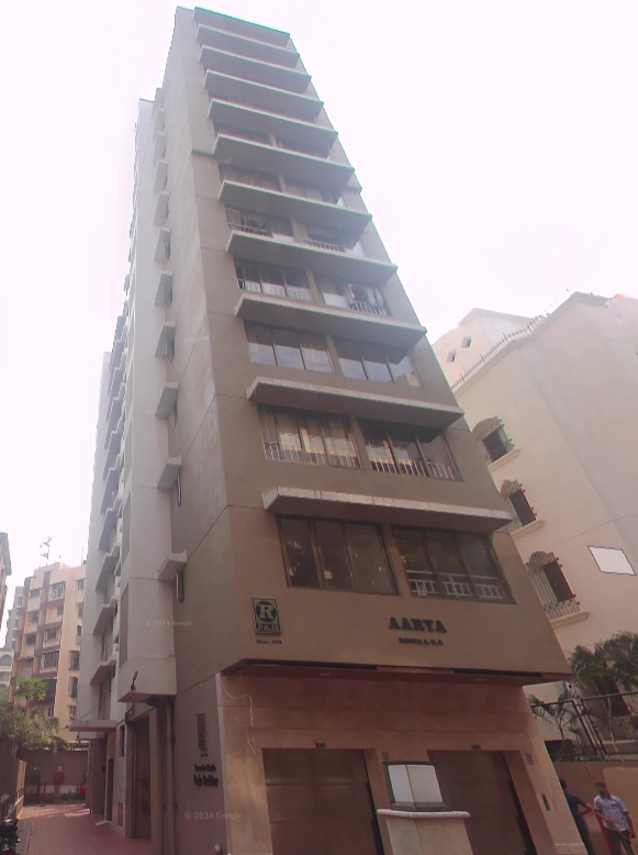 3 Semi-Furnished in Aarya Sahara , Khar West