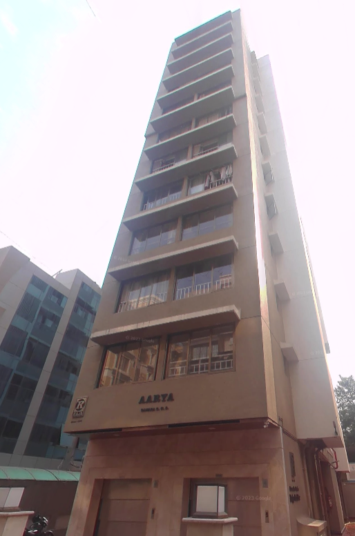 3 BHK Semi-Furnished in Aarya Sahara, Khar West - Photo 2