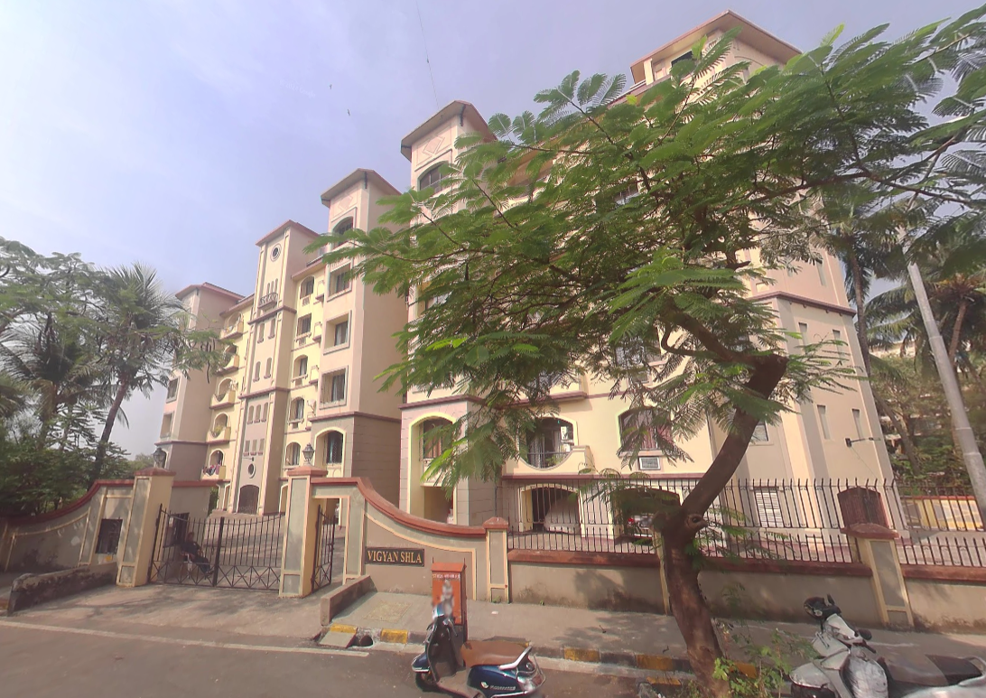 3 BHK in Vigyanshila Co-op Housing Society, Andheri West - Photo 1