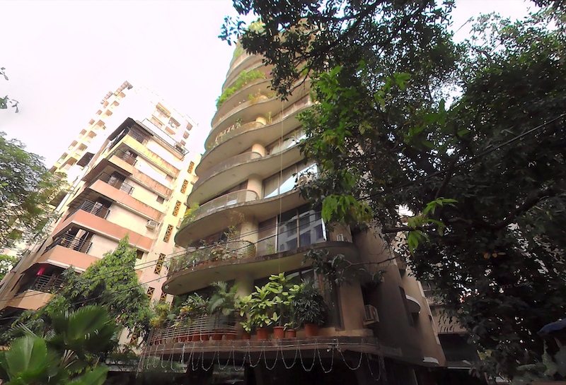 3 BHK Semi-Furnished in Vraj Prime Dev Ashish, Khar West - Photo 2