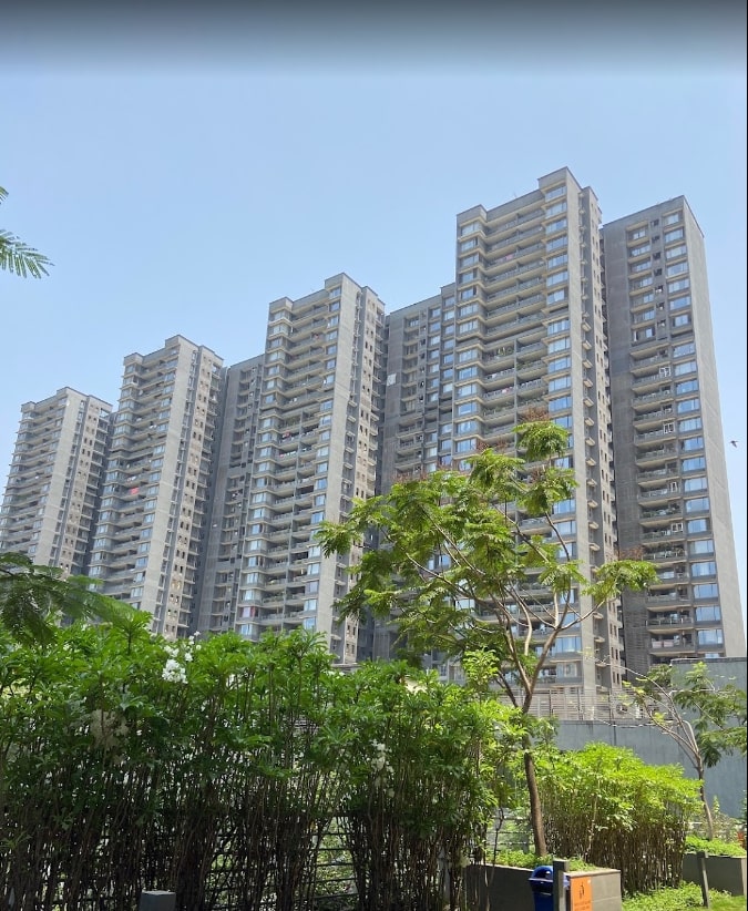 2 BHK Unfurnished in Wadhwa The Address, Ghatkopar West - Photo 2