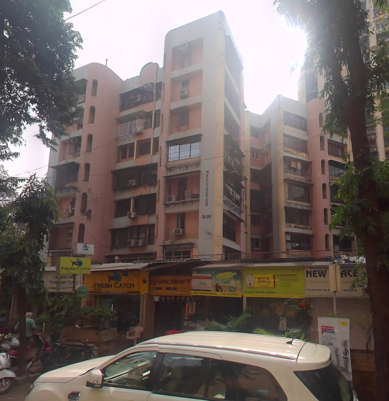 2 BHK Unfurnished in Wellington, Andheri West - Photo 1