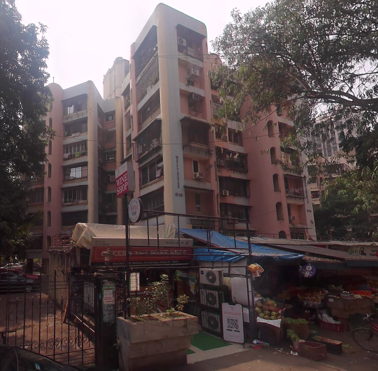 2 BHK Unfurnished in Wellington, Andheri West - Photo 2
