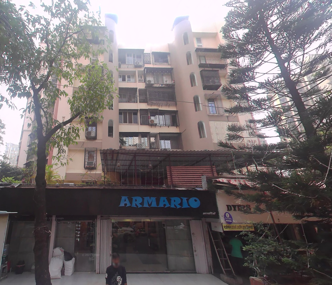 1 BHK Semi Furnished in Wembley, Andheri West - Photo 1