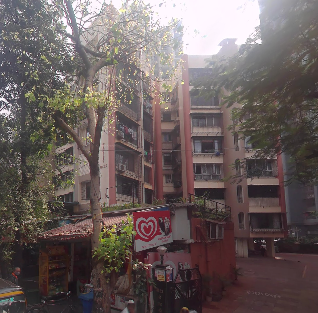 1 BHK Semi Furnished in Wembley, Andheri West - Photo 2