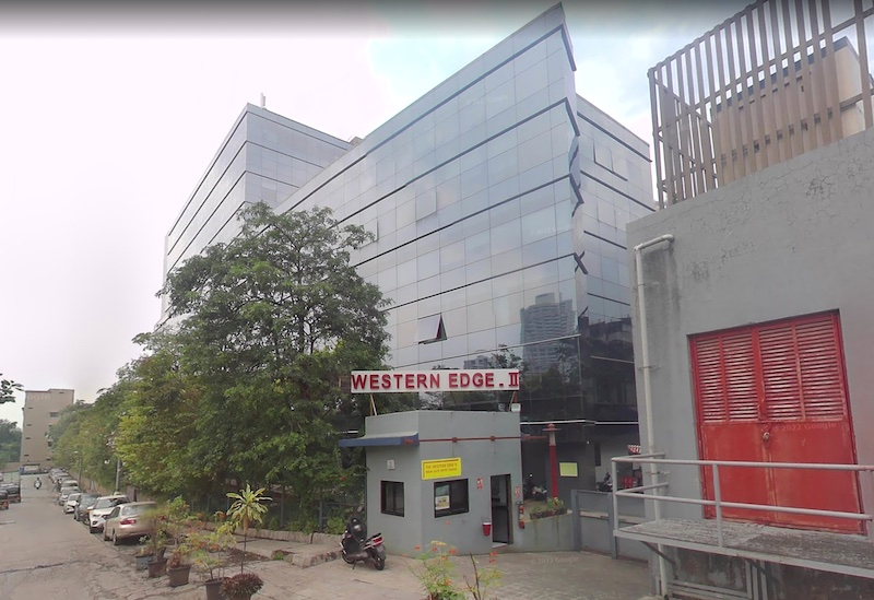 Office Fully Furnished in Western Edge 2, Borivali East - Photo 2