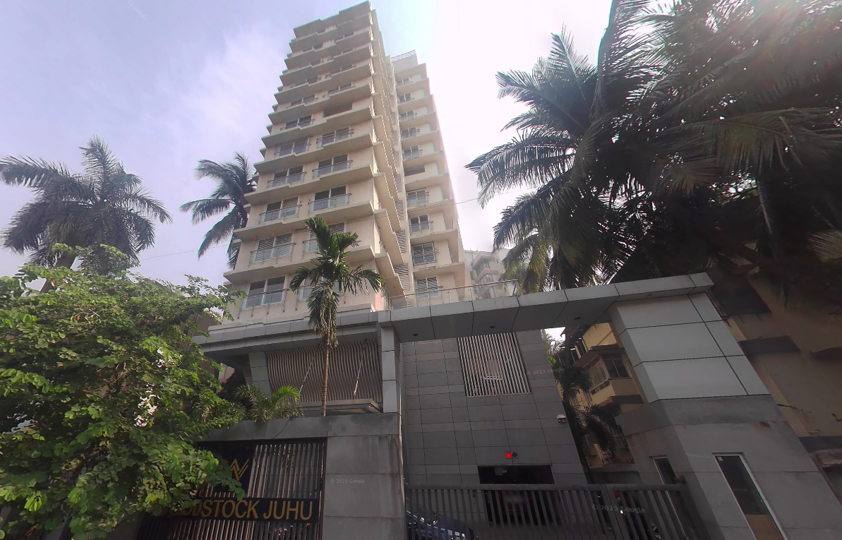 3 BHK Fully Furnished in Woodstock, Juhu - Photo 2