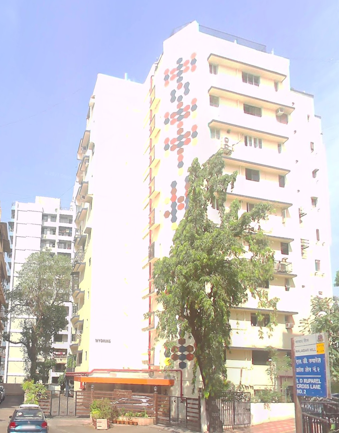 4 BHK in Wyoming, Walkeshwar