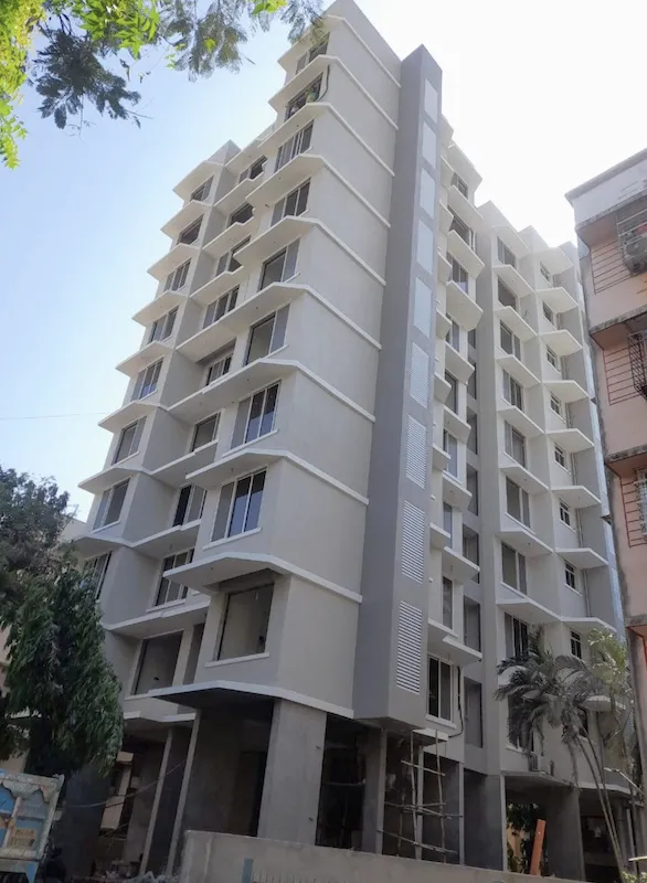 2 BHK Unfurnished in Adinath CHS , Borivali West