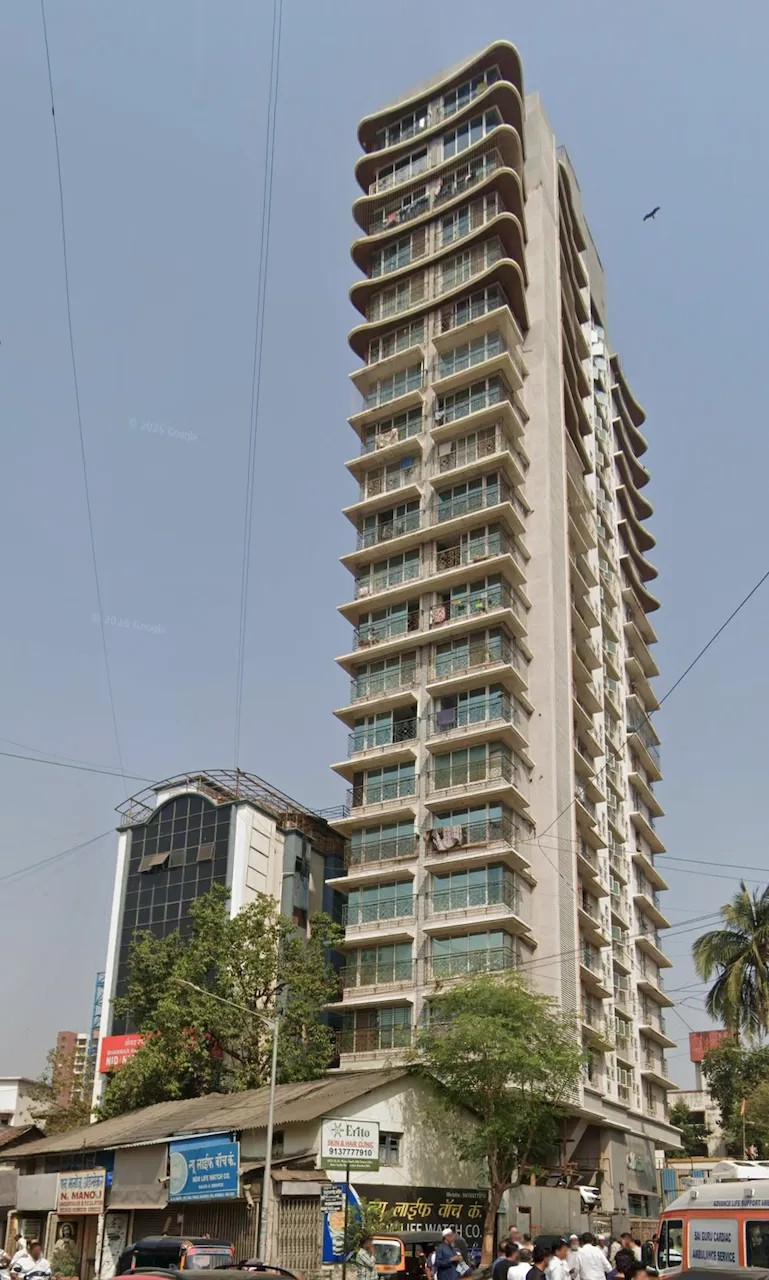 2 Semi-Furnished in Marina , Bandra West