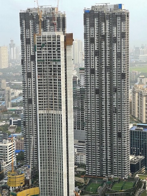 4 BHK in Lodha The Park, Worli
