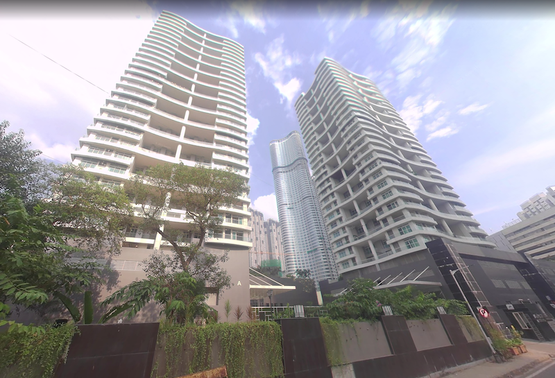 3 BHK Semi-Furnished in Lotus Enpar, Lower Parel - Photo 2