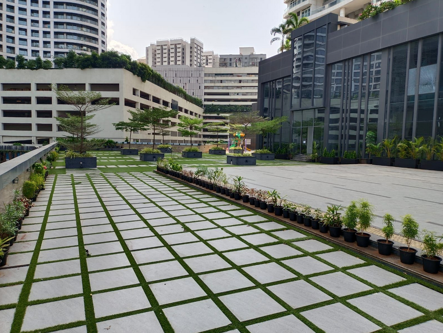 3 BHK Semi-Furnished in Lotus Enpar, Lower Parel - Photo 6
