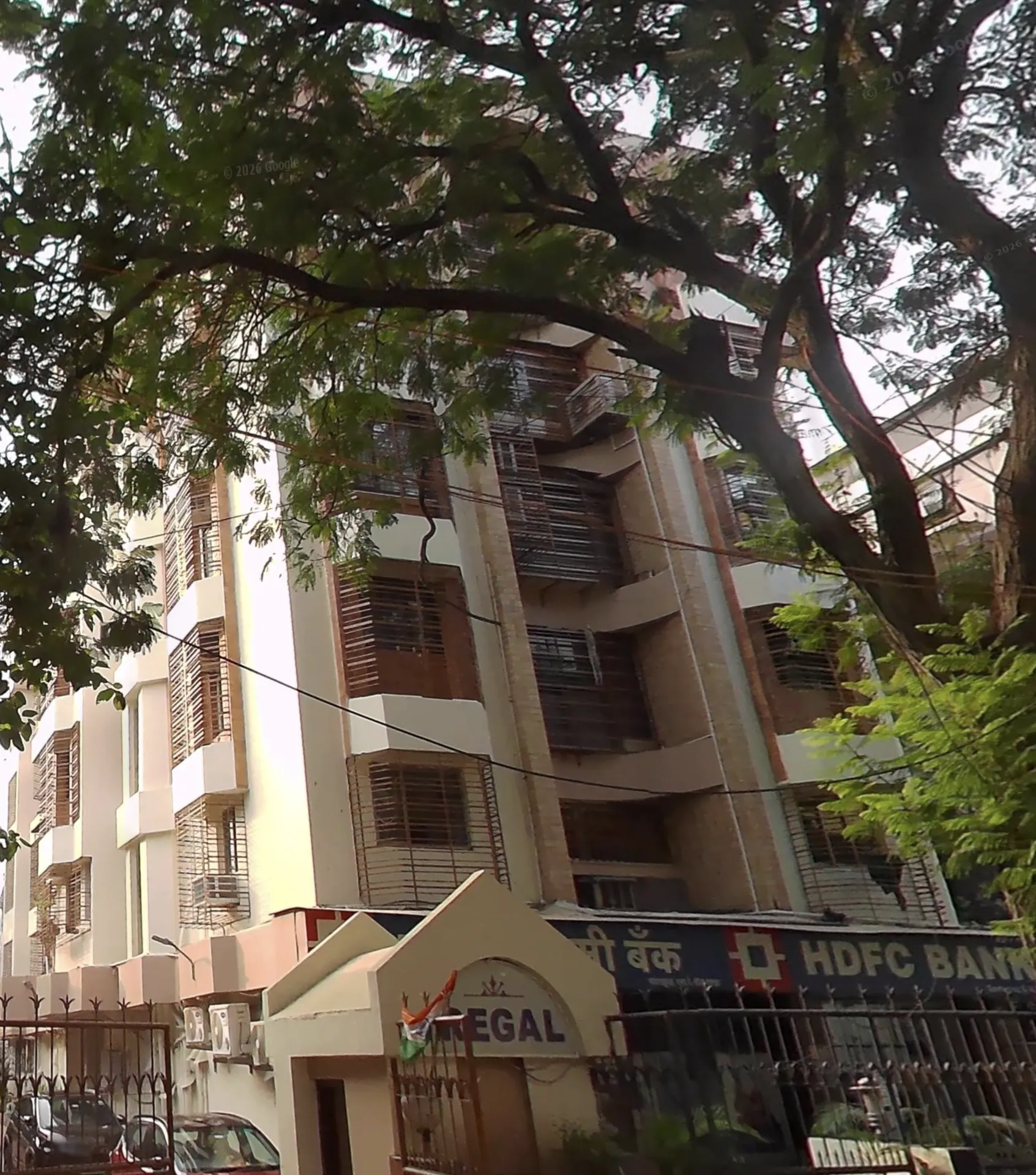 2 Semi-Furnished in Regal , Santacruz West