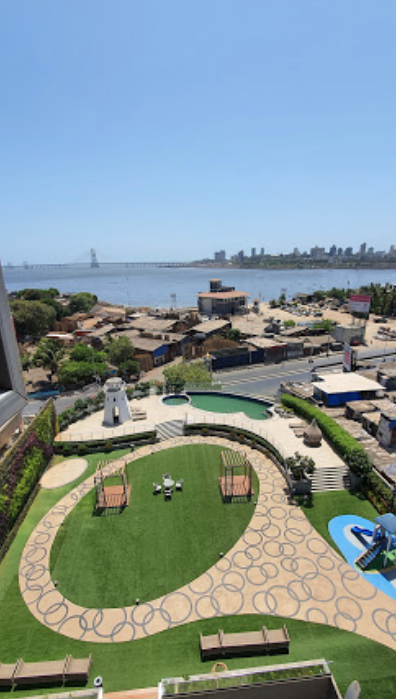 2 BHK Fully Furnished in Kanakia Miami, Mahim - Photo 2