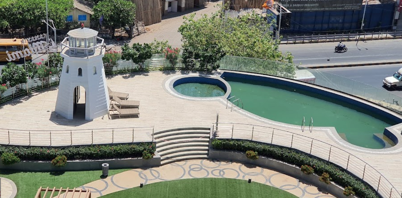 2 BHK Fully Furnished in Kanakia Miami, Mahim - Photo 3