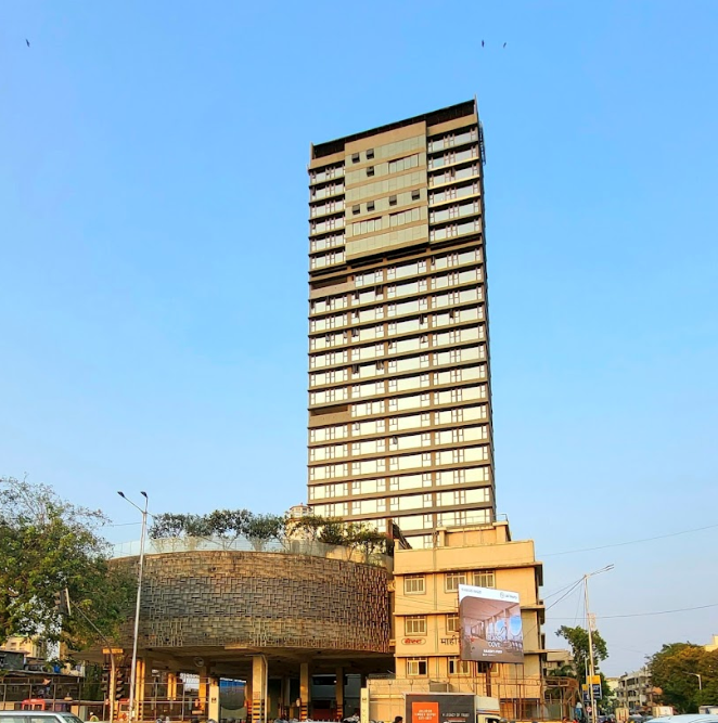 2 BHK Fully Furnished in Kanakia Miami, Mahim - Photo 6
