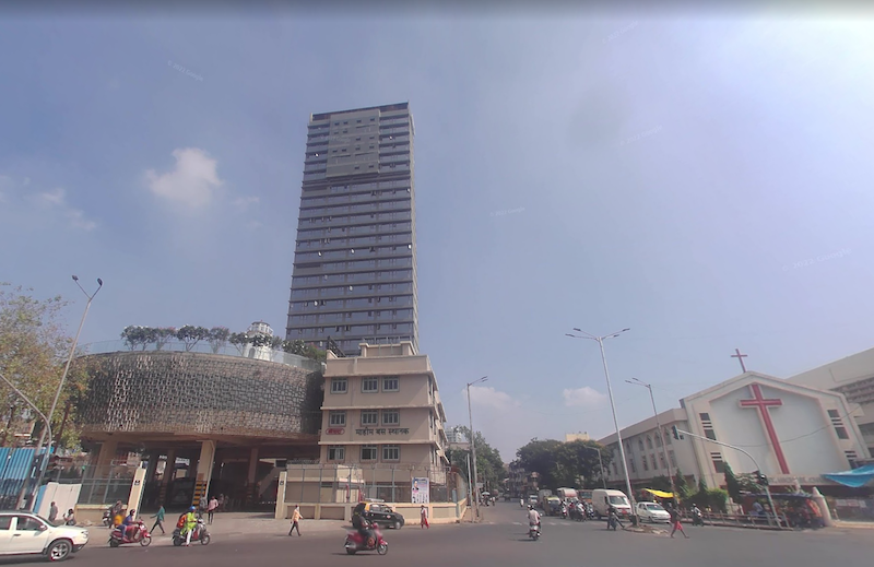 2 BHK under construction in Kanakia Miami , Mahim