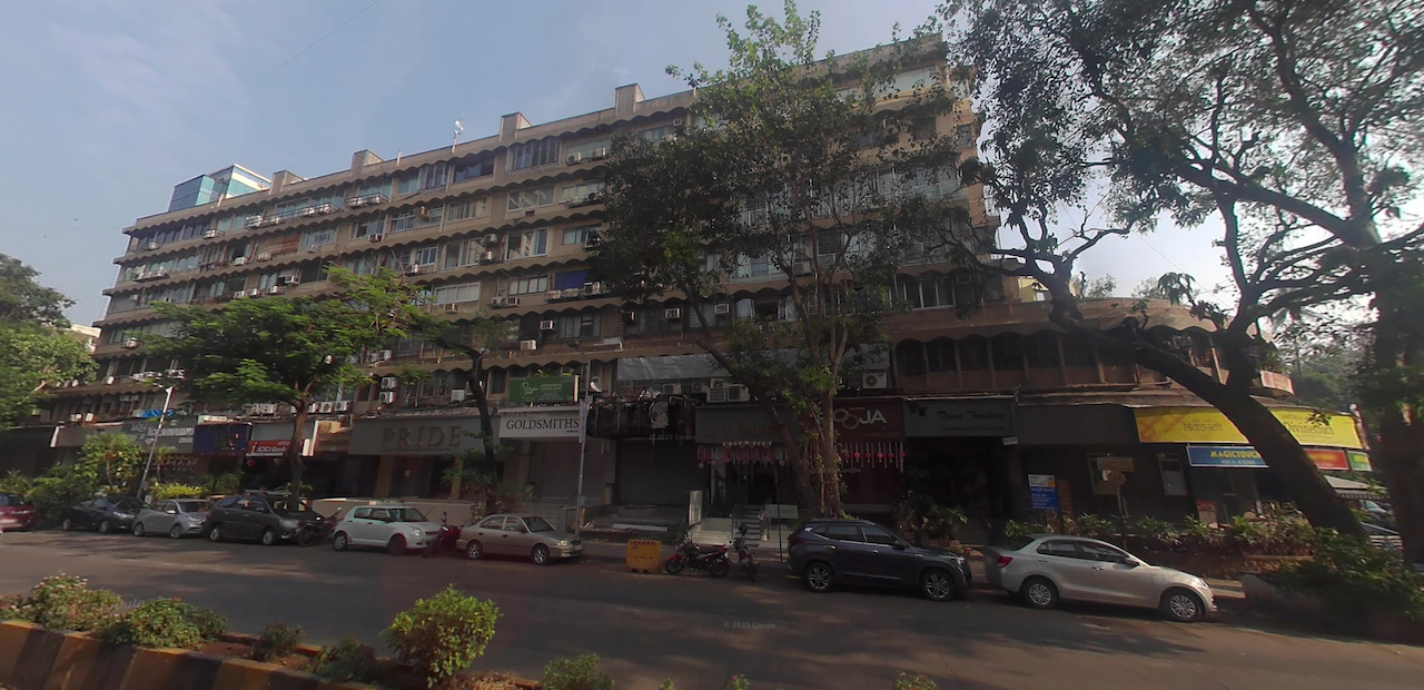 3 BHK Unfurnished in Dharam Palace, Gamdevi - Photo 2