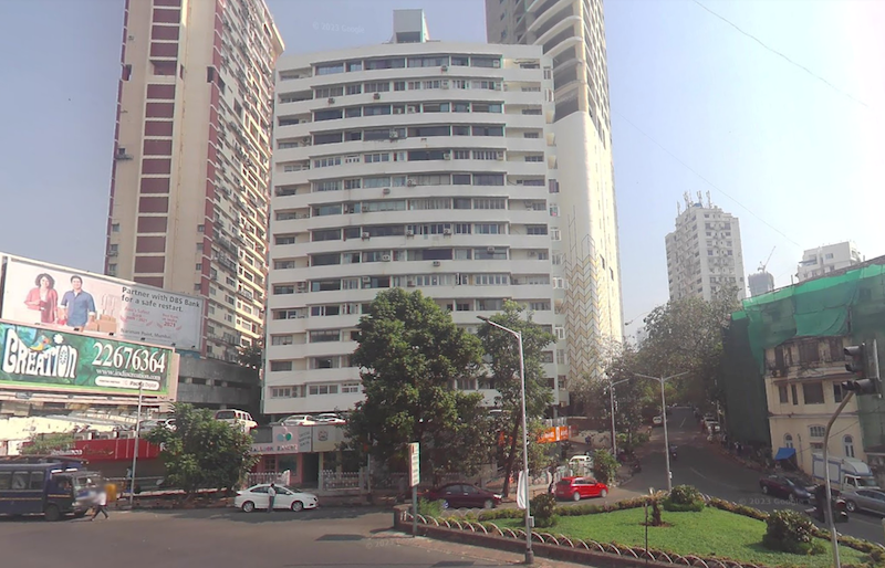 2 BHK Semi Furnished in Crystal Apartments, Altamount Road - Photo 2