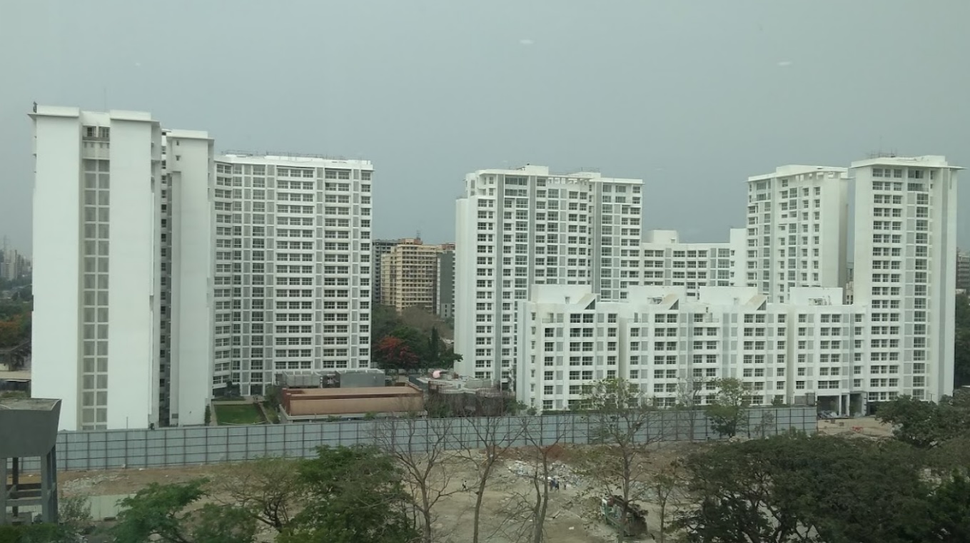 2 BHK in Godrej The Trees, Vikhroli