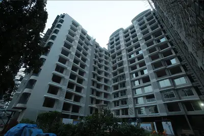 3 BHK in Kabra Centroid