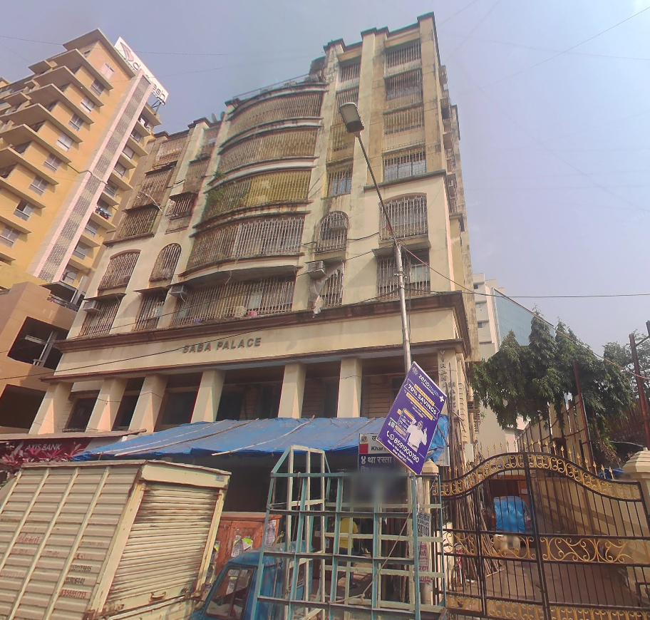 Office Unfurnished in Saba palace, Khar West - Photo 1