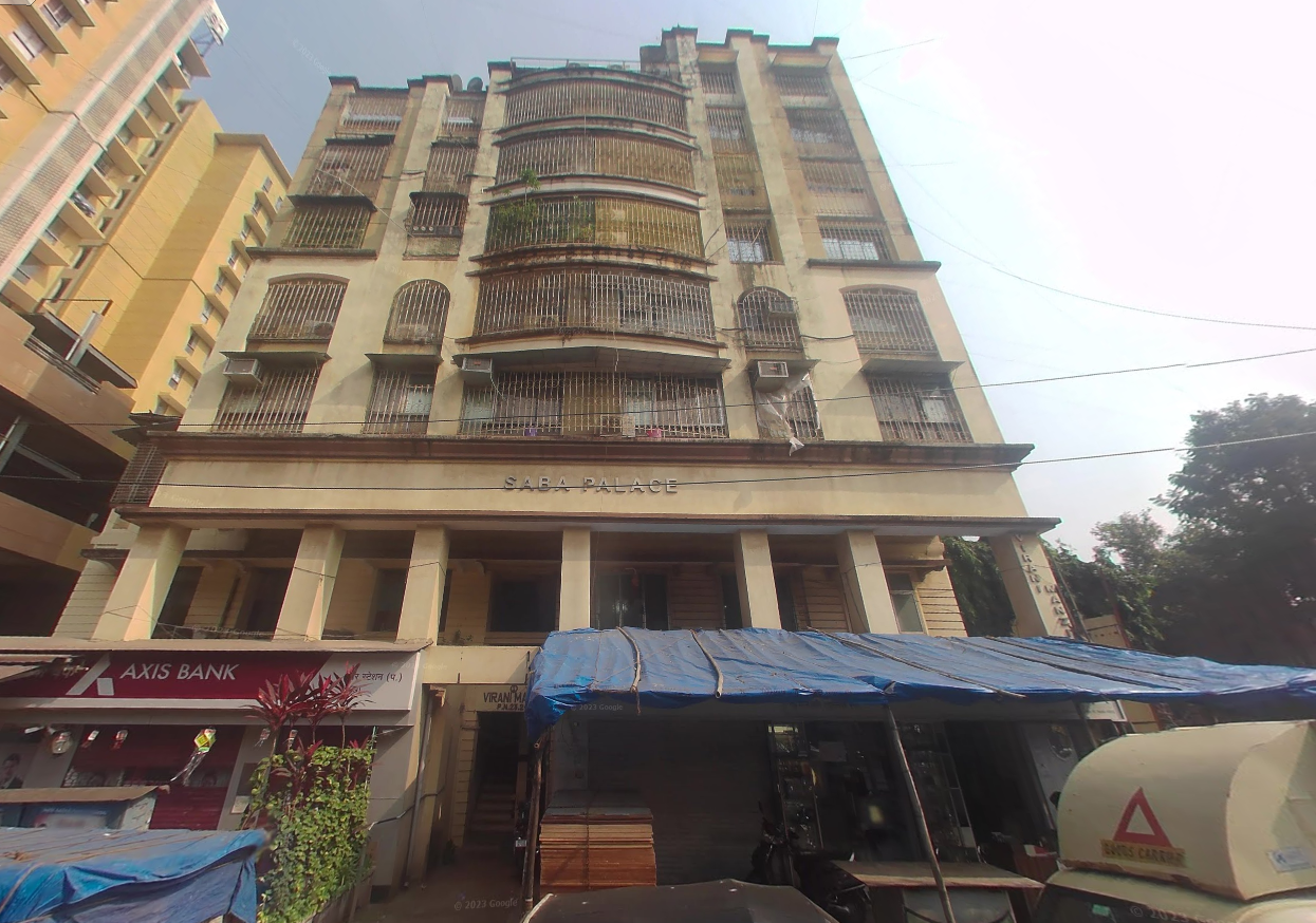 Office Unfurnished in Saba palace, Khar West - Photo 2