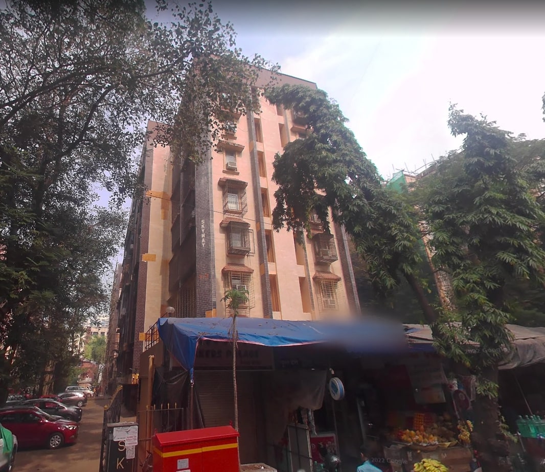 1 BHK Fully Furnished in Skyway Apartments, Andheri West - Photo 1