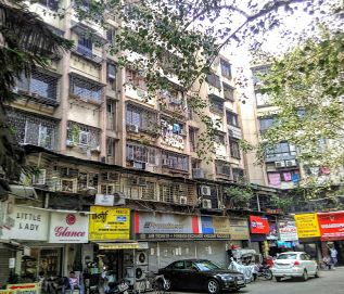 1 BHK Empty in Juhu Ruturaj, Santacruz West