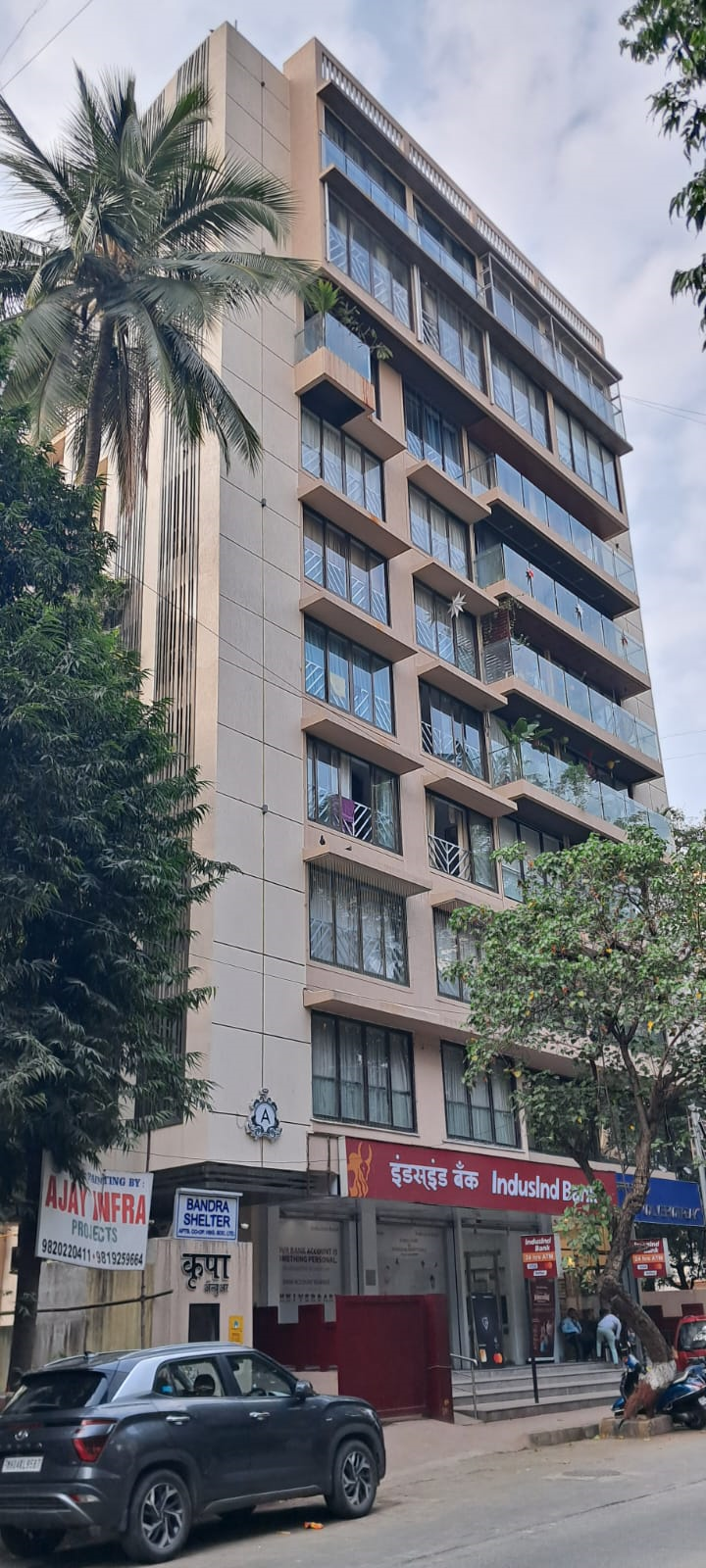 3 BHK Fully Furnished in Kripa Allure, Bandra West - Photo 2