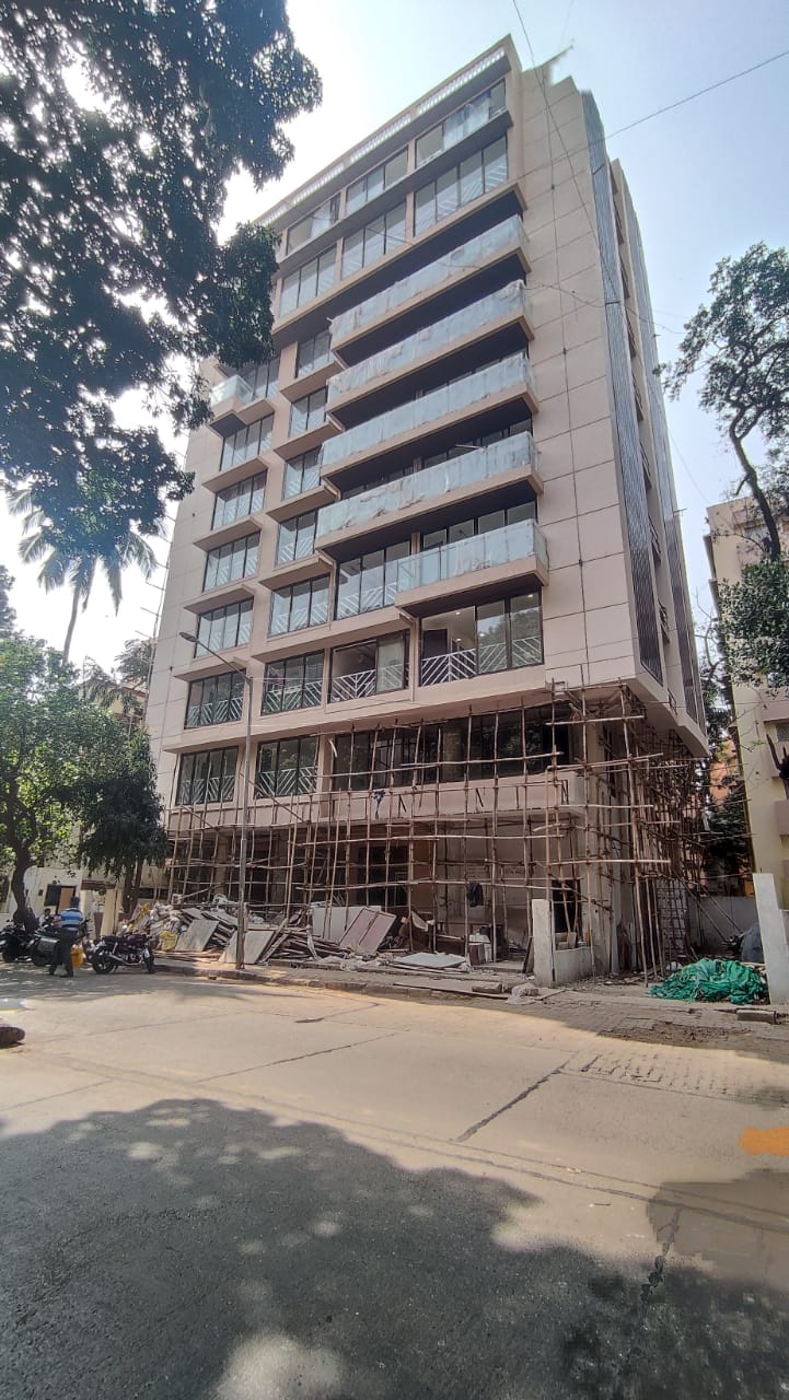 3 Semi-Furnished in Kripa Allure , Bandra West