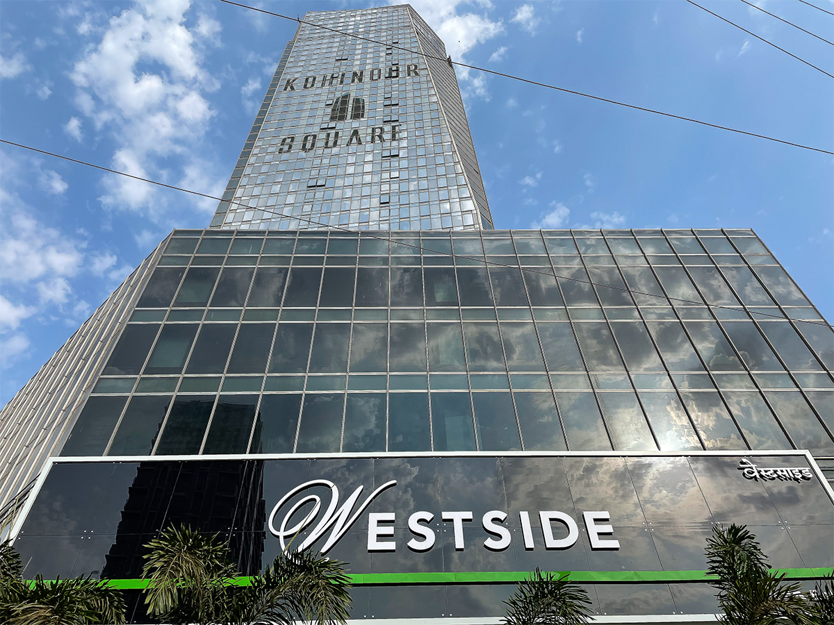 Office Semi-Furnished in Kohinoor Square , Dadar West