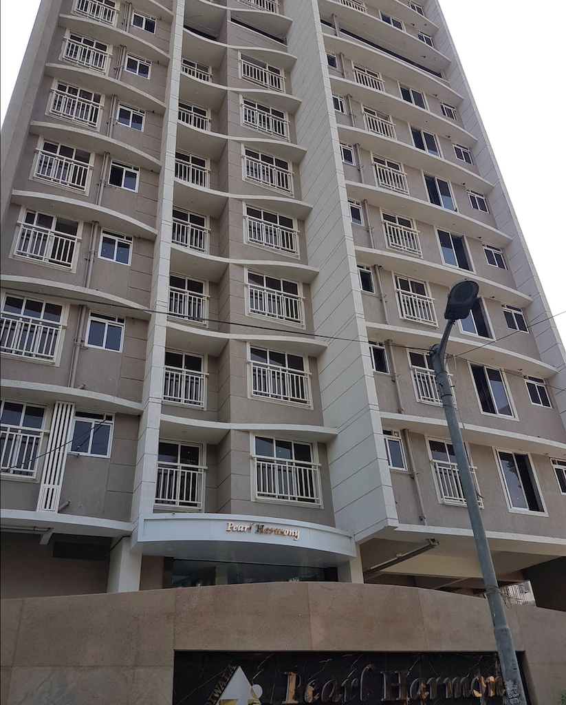 1 BHK in Pearl Harmony, Andheri West - Photo 2